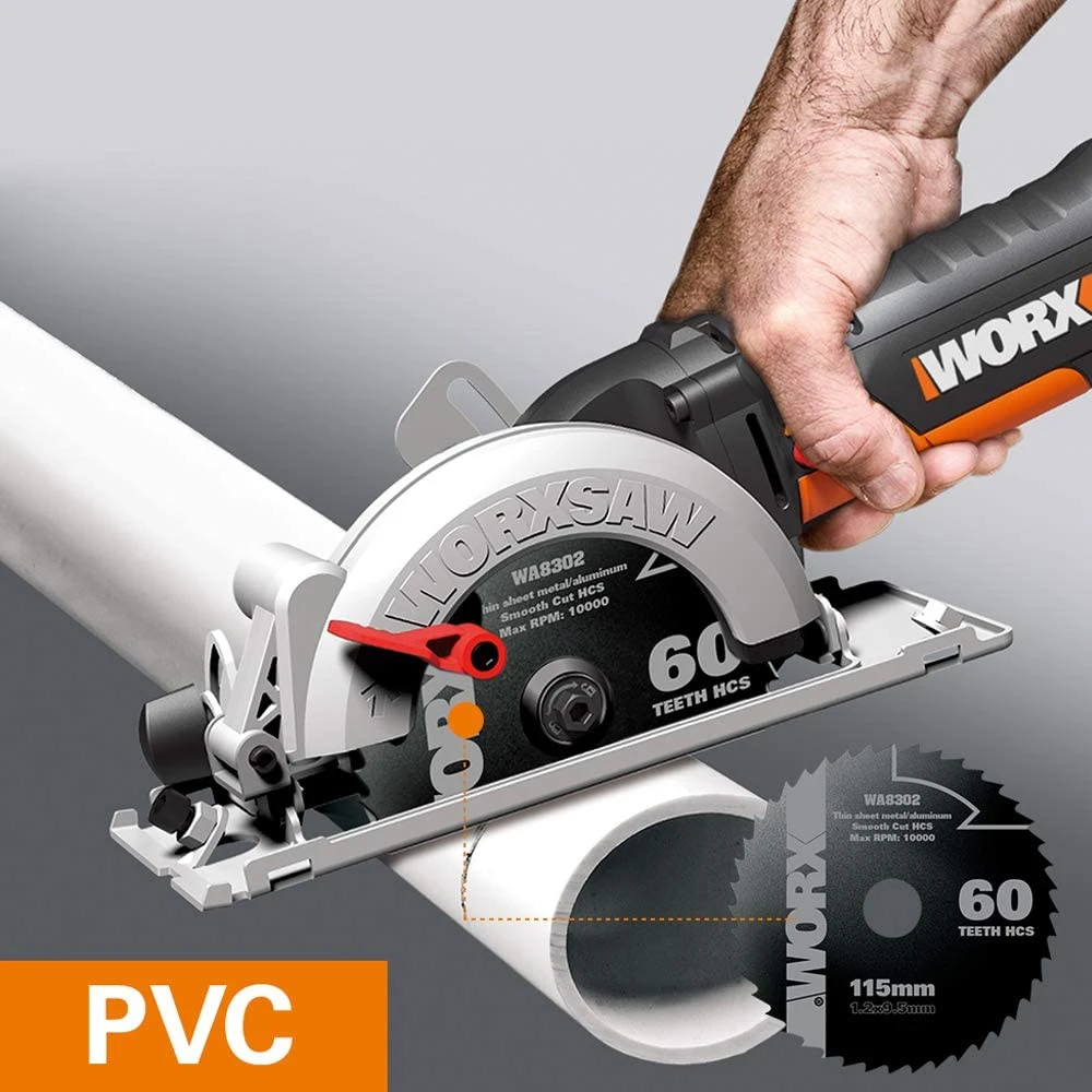 Компактная Дисковая Пила Worx Wx439 Купить