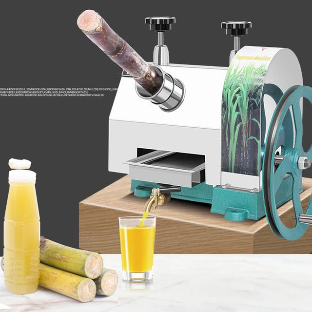 Sugar Cane Juicer vlr.eng.br