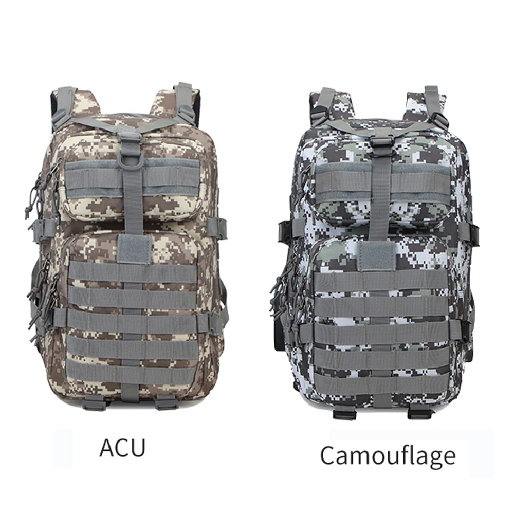 Lixada 40L Открытый Молл военный рюкзак тактические охотничьи сумки страйкбол рыболовный Рюкзак Военные аксессуары сумка на плечо Новинка