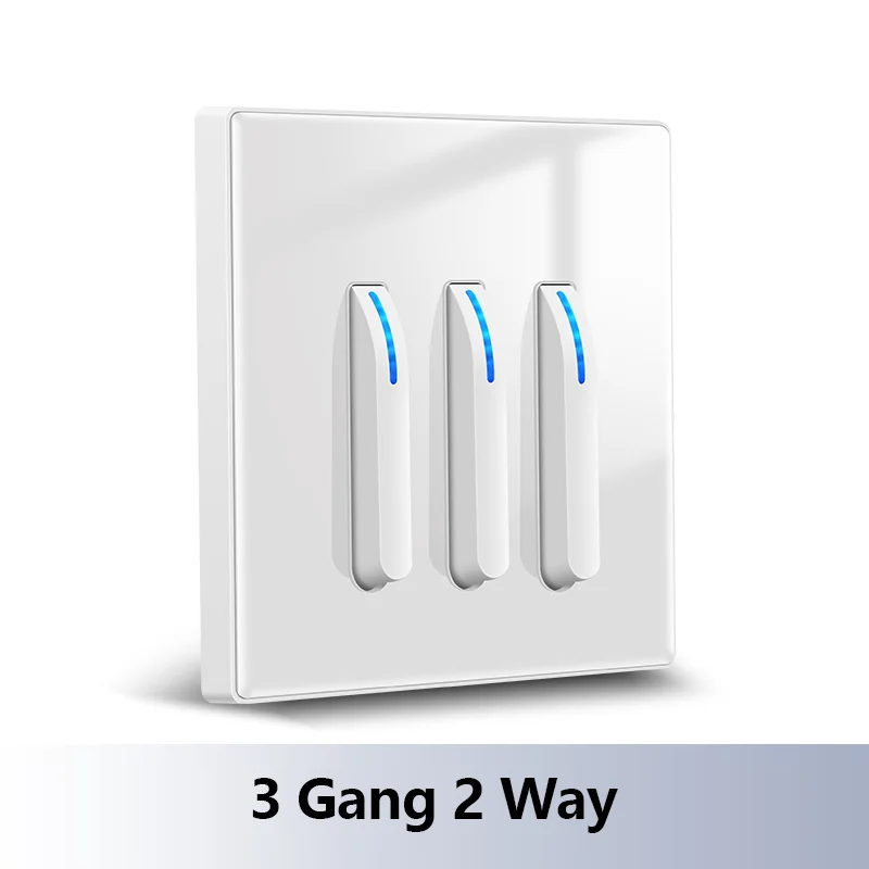 3 Gang 2 Way