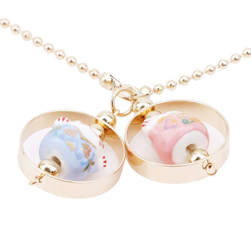 Подвеска для автомобиля, кукла Lucky Cat, фигурка с кисточками, украшение для автомобиля, украшение для салона автомобиля, зеркало заднего вида, Декор, висячий орнамент, подарок