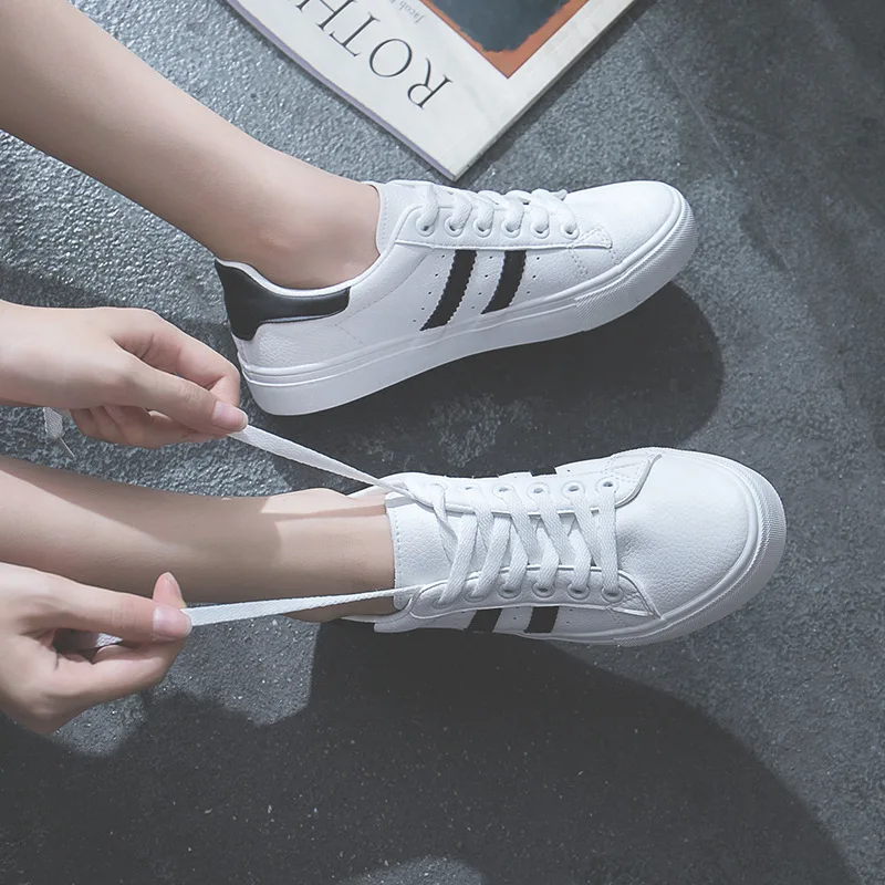 

Athletic Shoes Women's 2019 Summer New Style Korean-style Students Casual Shoes Large Size Women's MacBook Shoes Net Red Dad Sho