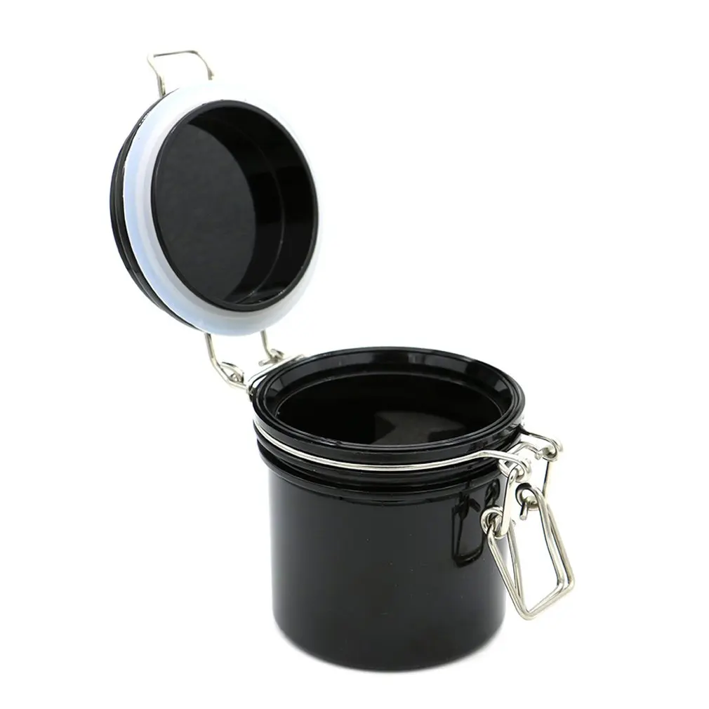 

Eyelash Glue Storage Tank Individual Adhesive Stand Eyelash Extension Activated Sealed Storage Jar Container Makeup Tool