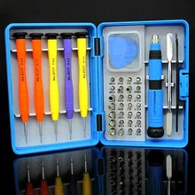 38 in 1 Opening Disassembly Repair Tool Kit for Smart Phone Notebook Laptop Tablet Watch Repairing Kit Hand Tools