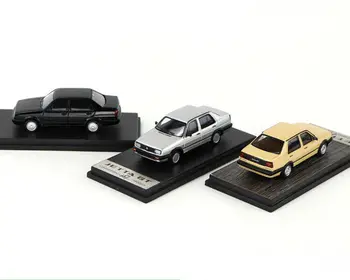 

1/64 Jetta GT 1984-1992 Diecast Rare Collection Gift Limited Edition Display Car Model