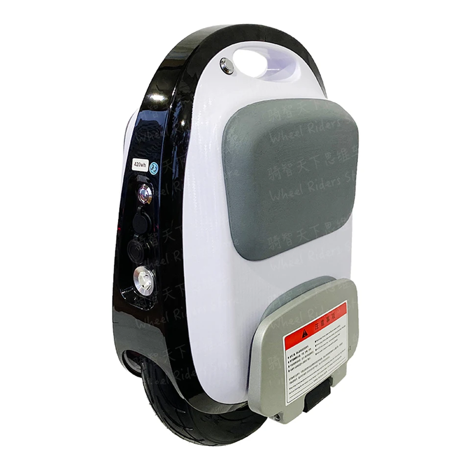 Gotway Mten3 Begode Mten3 84V 512Wh Electric Unicycle Black 10Inch