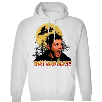 

Dean Winchester That Was Scary Halloween Gift Unisex Mens Womens Winter Hoodies Sweatshirts Free Shipping