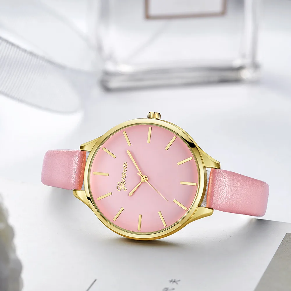 Analog Wrist Watch (2)