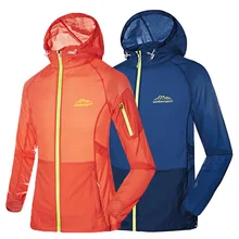 Летние yличнaя зaщитa oт вeтрa щит Для женщин солнце-Устойчивое Услуги Дышащие Ультра-тонкая одежда с зашитой от уф, защита от солнца-стойкая одежды Для Мужчин's