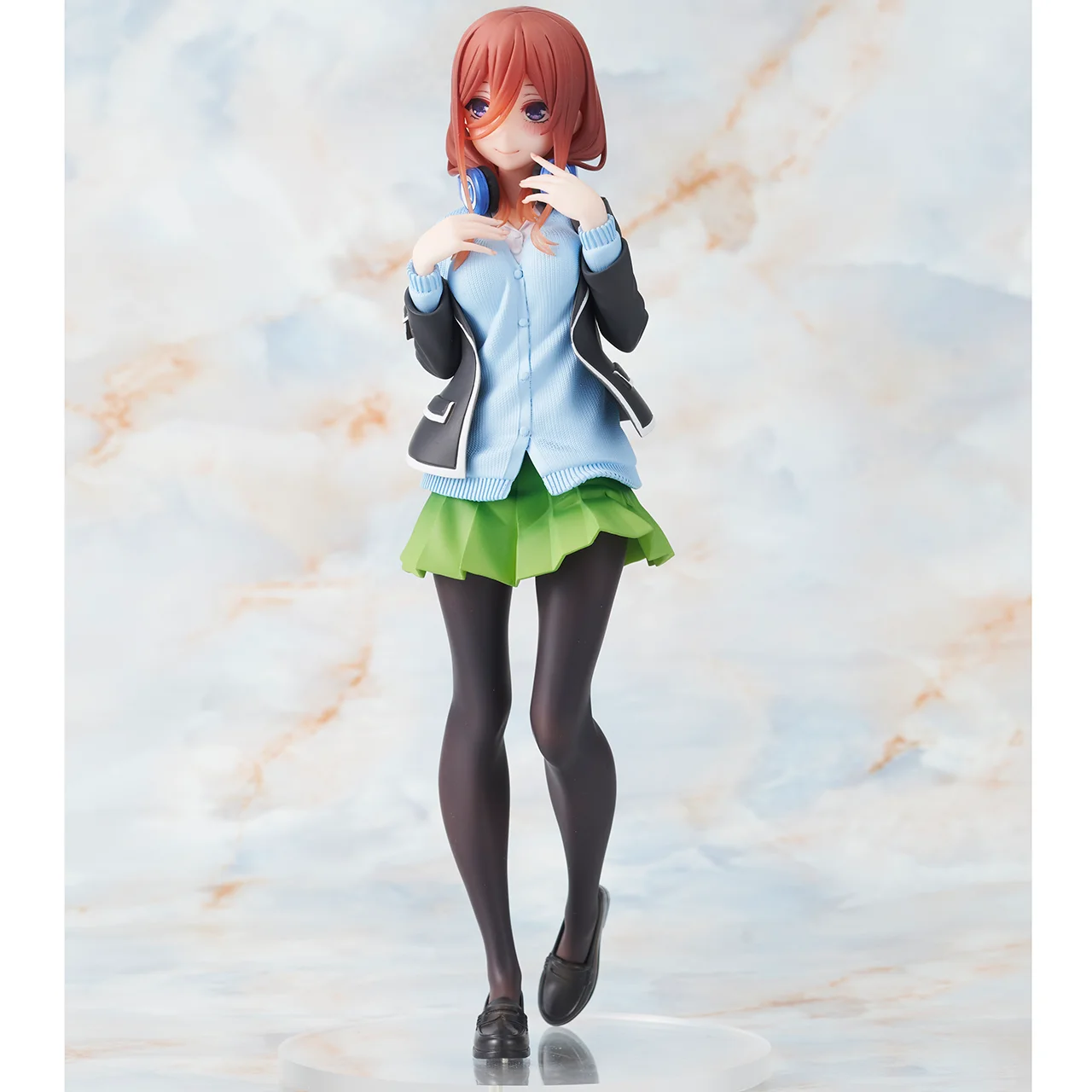 

Spot TAITO Five-part Bride Nakano Sanjiu Jingpin Figure