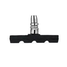 1 пара велосипедов Cyling горный велосипед Спорт Тормозные колодки обувь Блоки черный L