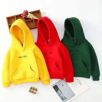 

Baby Clothes Toddler Baby Kids Boy Girl Hooded Letter Hoodie Sweatshirt Tops Clothes детская одежда Kids Clothes детские вещи