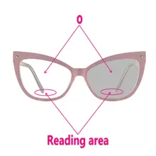 Женские и мужские модные фотохромные очки для чтения, ретро очки с бифокальной оправой для дальнозоркости, женские ультралегкие очки, диоптрий NX