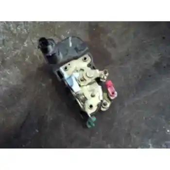 

1191884 lock Right Front Door Renault Espace Ii (j63) 2.1 Turbodiesel