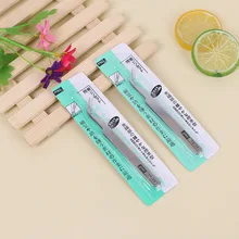 Нержавеющая сталь Tweezers Fight Beans только аксессуары креативные бои бобы маленький Пинцет металлический инструмент дети маленький Зажим Локоть