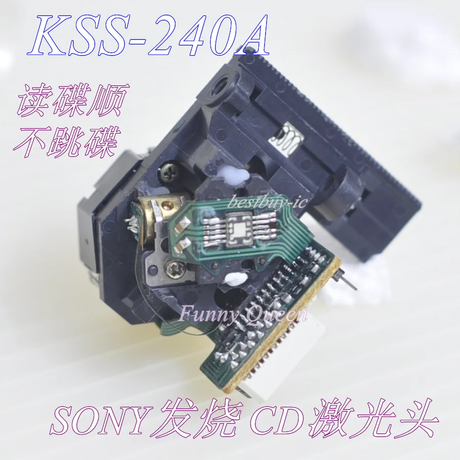 2 шт./лот KSS-240A KSS240A линзы лазера для CDP791 CDP797 CDP911 CDP915 HS711 DC112 cd-плеер