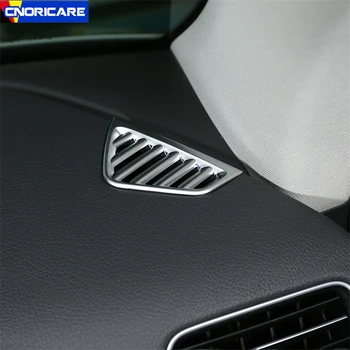 

Car Styling Dashboard Air Conditioner Outlet Frame Decoration Stickers Trim For Mercedes Benz GLE W167 GLS 2020 LHD