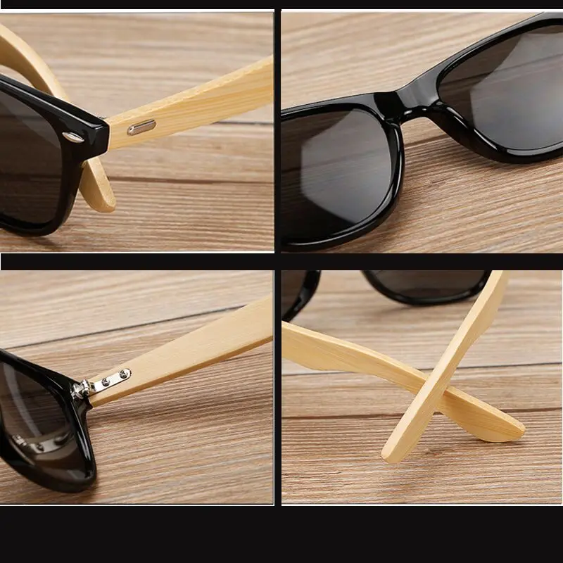 Bamboo-wood-Sunglasses-Eyewear-retro-driving-outdoors-coating-fashion-sports-Men-Women-Handmade-shade-lunette-de