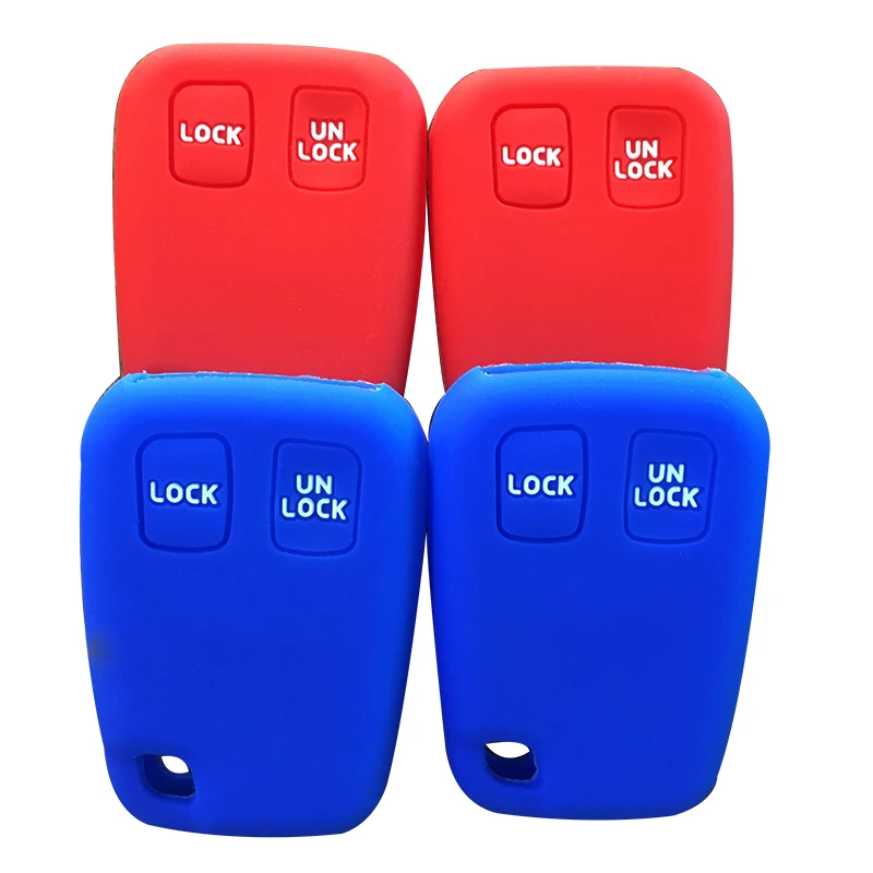 Чехол для автомобильного ключа Volvo S70 V70 C70 S40 V40 XC70 | Автомобили и мотоциклы