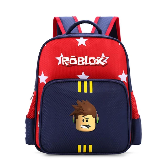 Roblox Girl School Backpack, School Bags Roblox