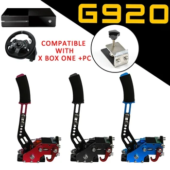 

PC drift racing game steering wheel seat bracket linear handbrake For Racing Games Brake System Auto Replacement Parts