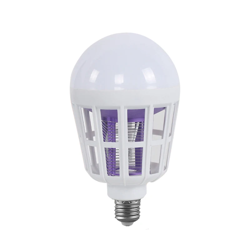 Mosquito Killer Lamp Bulb LED Bulb For Home Lighting Anti Mosquito Repeller Light Anti-mosquito lighting dual purpose