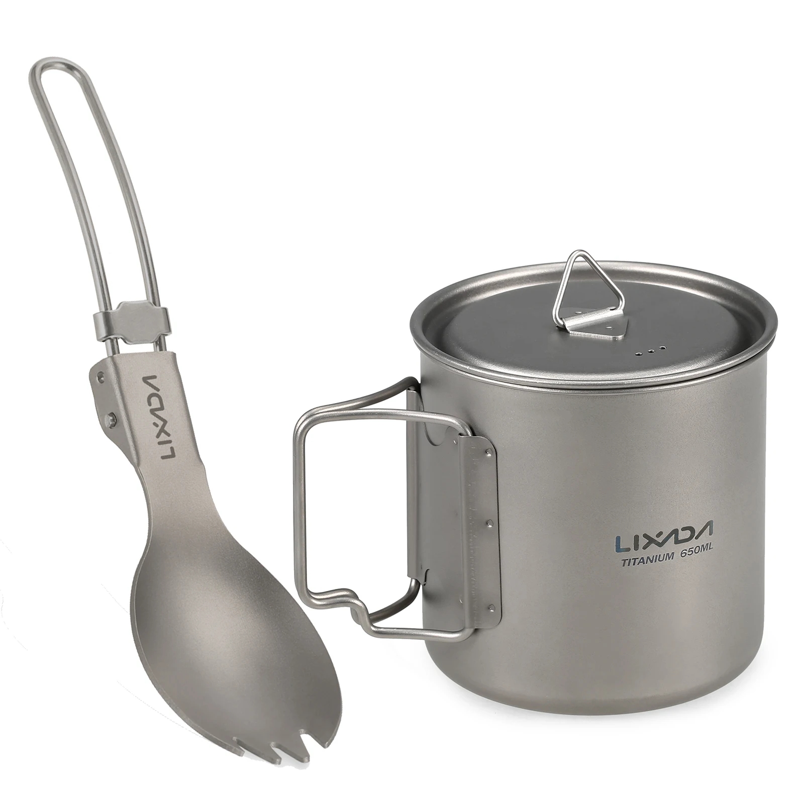 650ml With Spork