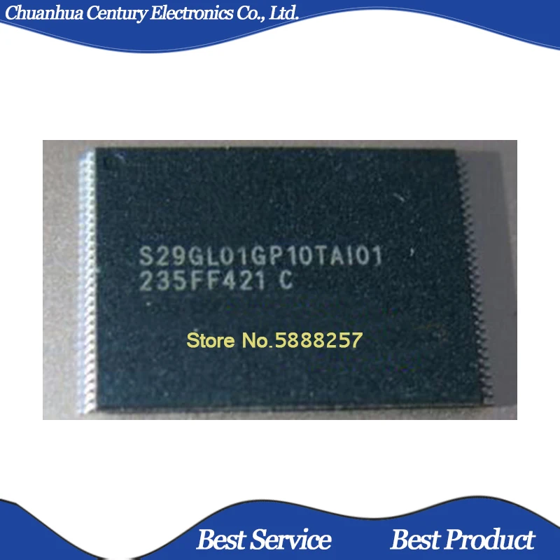 

1-5 шт./партия S29GL01GP10TAI01 TSOP56 новые и оригинальные Фотообои