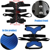 TIKE New Adjustable Scoliosis Posture Corrector Spinal Auxiliary Orthosis for Back Postoperative Recovery for Adults Health Care 5