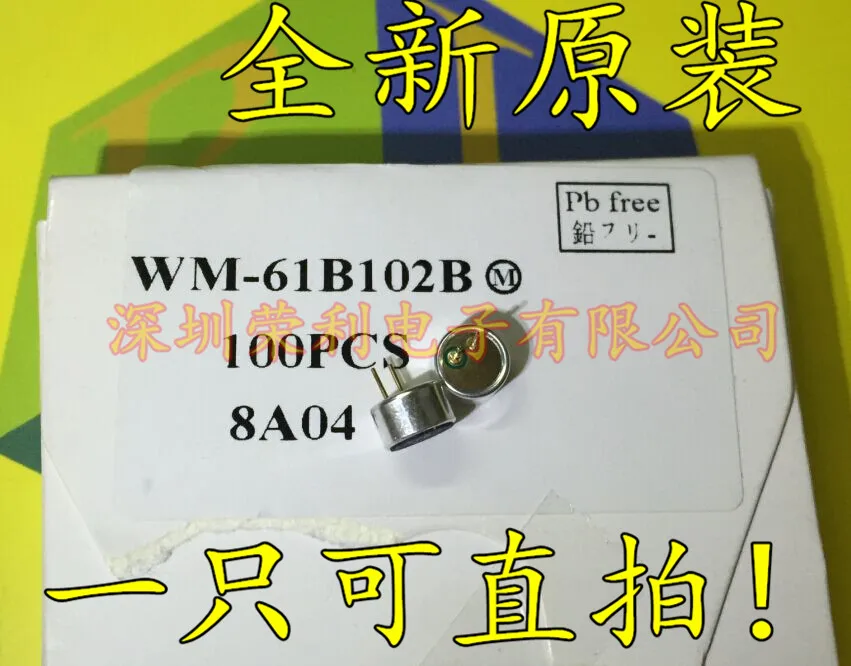 10 шт./лот Новинка WM-61B102B WM-61B