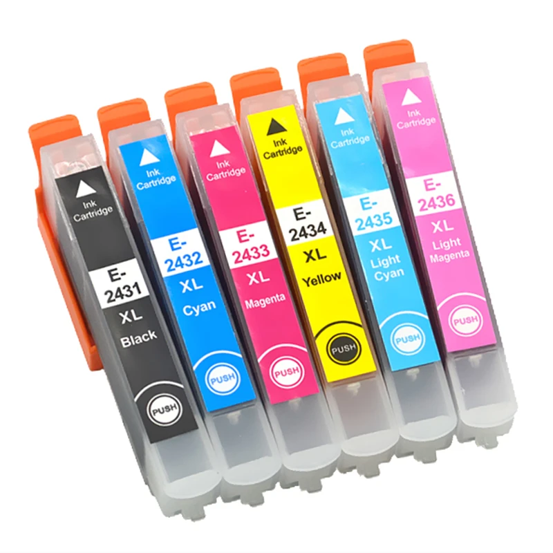 epson 760 ink cartridges