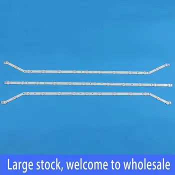 

LED Backlight Strip Lamp For Samsung UN40FH5303F UN40FH5303G UN40FH5303H UN40FH5303K UN40H5003AF Bars Kit Television LED Bands