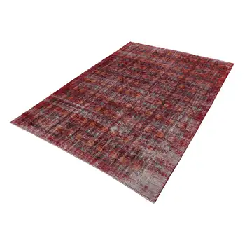 

176x277 Cm Red Handmade Bohemian Rug-6x9 Ft