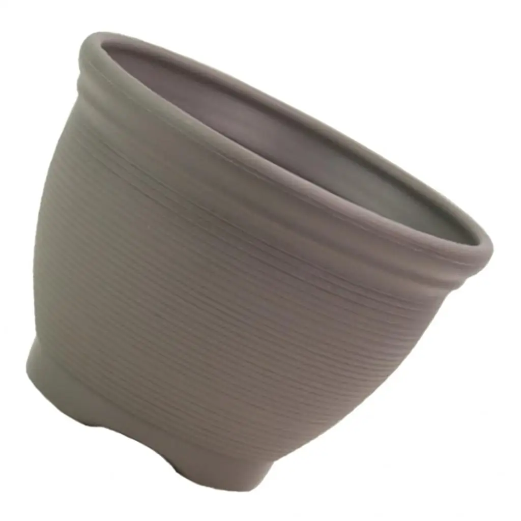 Modern Planters Pots Opening Plastic Flowers Planter Plant Pot Container for Home Yard Gardening Indoor Outdoor Decor