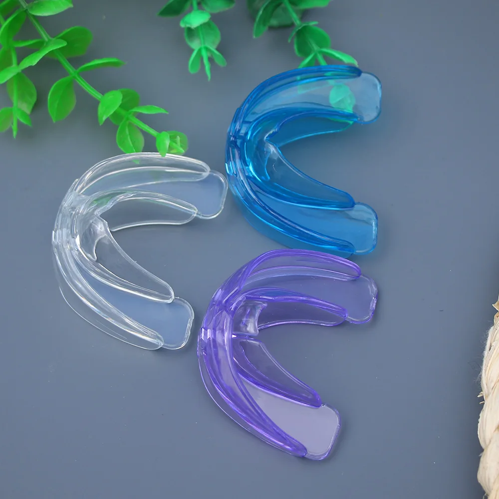 DentalSiliconeOrthodonticBracesApplianceBracesAlignmentTrainer