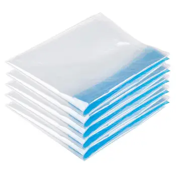 

PA+PE Travel Storage Bag Household Products Vacuum Practical Compression Bag Vacuum Storage Bag Hand Pump Convenient