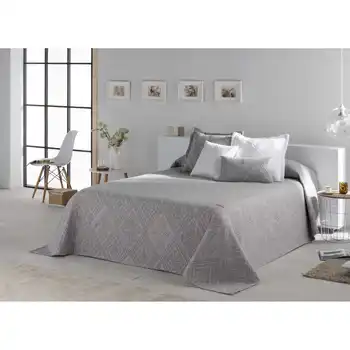 

BEDSPREAD NAF NAF BRIANCE 180x270 cm 28 Gray