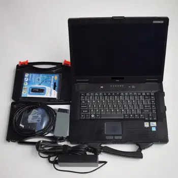 

2020 V-as 5054A Odis 6.2.0 Software and Laptop CF-52 with ODIS Engineer 12.1.1 VAG Support online login Diagnostic tool