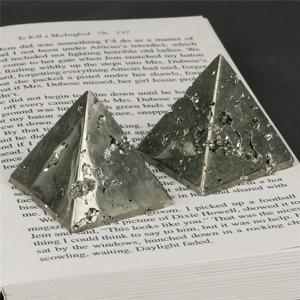 pyrite natural pyrite forma pyrites crus minerais nugget energia cristais decoração do espécime