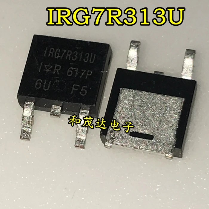 Оригинальные новые 5 шт/IRG7R313U G7R313U TO-252 TO252
