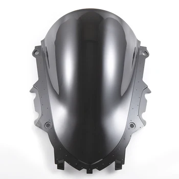 

Motorcycle Double Bubble Windshield Windscreen Screen For Yamaha YZF-R25 R3 YZF R25 YZF-R3 2019-2020