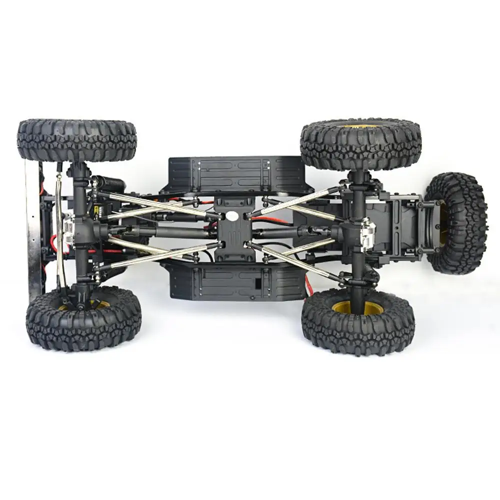 RGT EX86010-CJ 1/10 2,4G 4WD гусеничный грузовик для скалолазания RC модели автомобилей