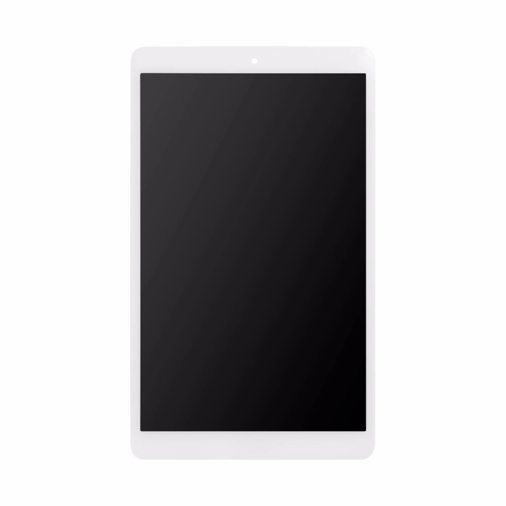 Белый IPartsBuy ЖК-экран и дигитайзер полная сборка для huawei MediaPad M5 Lite 8 JDN2-W09 - Цвет: Белый