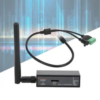 

RS485 to GPRS Serial Server TCP 2G GSM DTU Wireless Communication Transparent Transmission