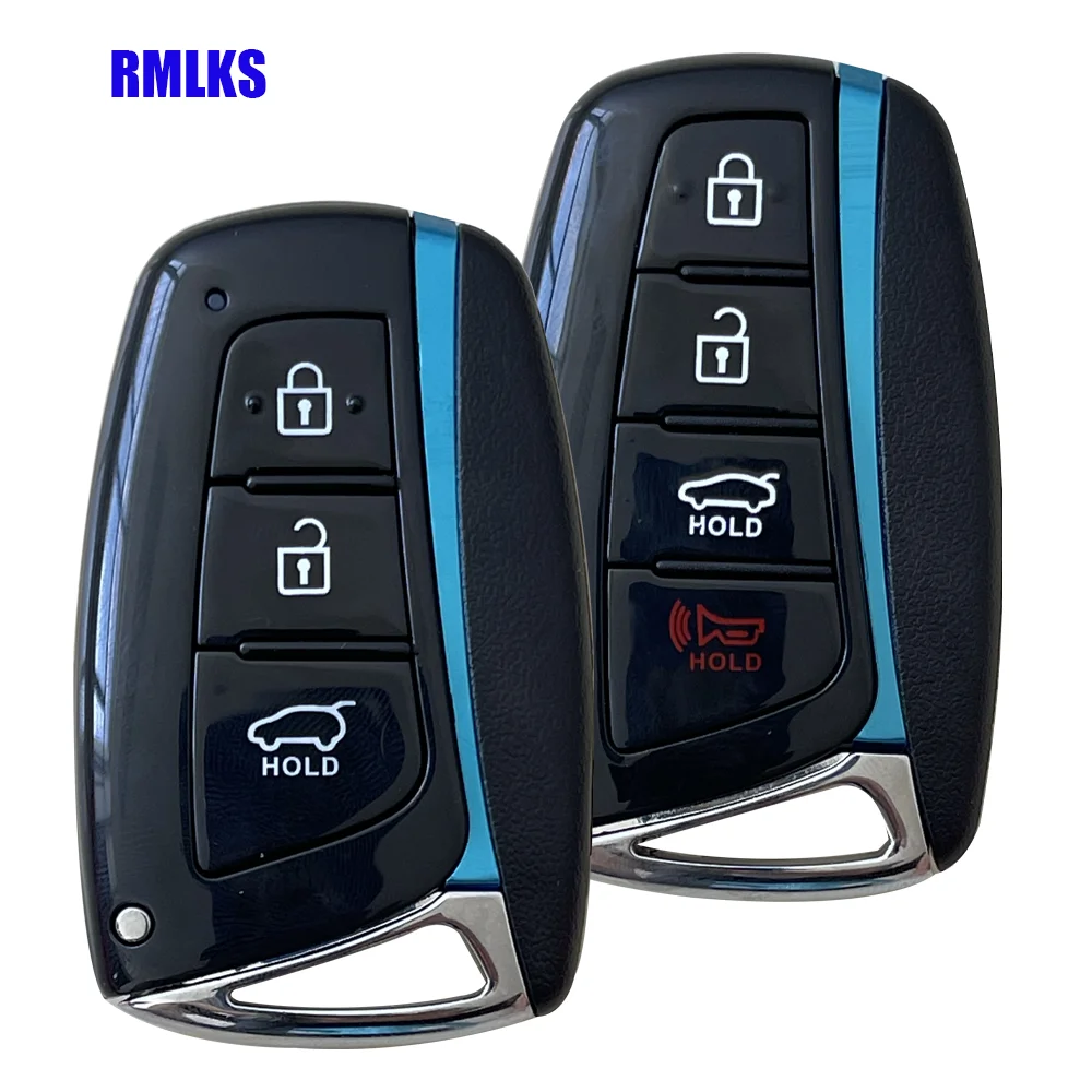 High Quality Remote Key Case For Hyundai Genesis 2013 2015 Santa Fe