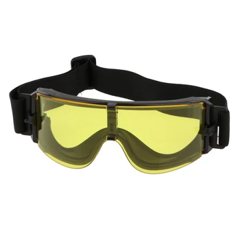 

Cycling Goggles Dustproof Riding Skiing Eyewear Eye Protection Anti Fog Safety Glasses Protective Glasses