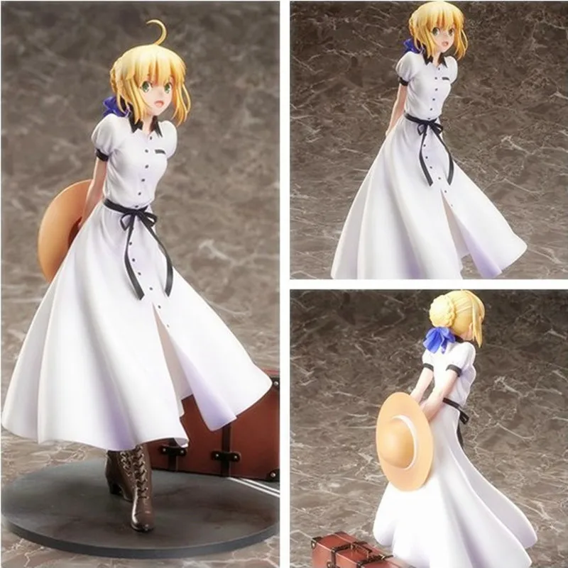 Aniplex+ Fate/Stay Night SABER Al Anatolia Великобритания Дневник для путешествий Ceiba Garage Kit