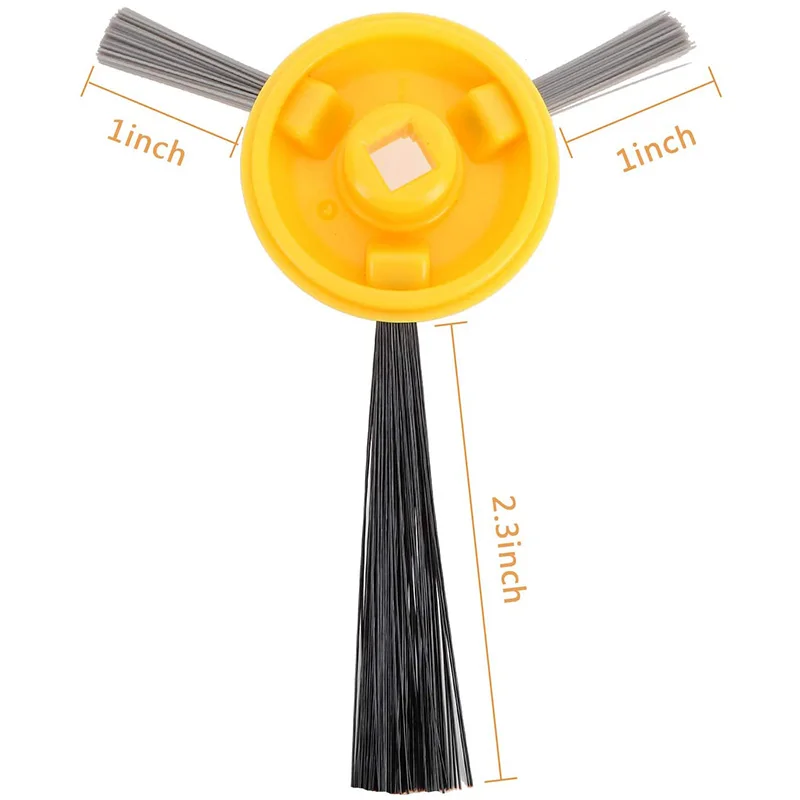 Подходит для акулы ионного робота RV700 RV720 RV750 RV750C RV755 робот пылесос er|Запчасти