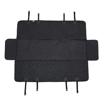 

Car Pet Mat Car Waterproof Oxford Cloth Mat Dog Out Rear Car Mat Car Anti-Dirty Dog Mat