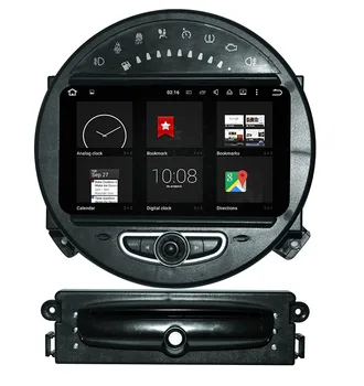 

7" android 7.1 for BMW MINI COOPER R56 car dvd player,GPS navigation,Bluetooth,radio,canbus,touch screen,Russian,English
